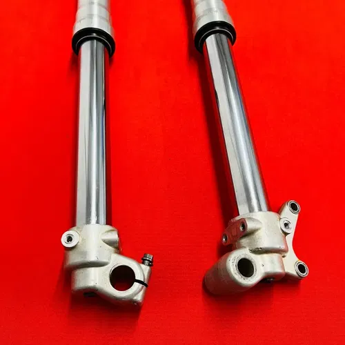 KTM65 FORKS FRONT SHOCKS SUSPENSION GENUINE OEM KTM 65 SX 2003-2008