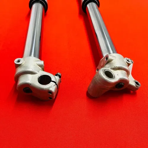 KTM65 FORKS FRONT SHOCKS SUSPENSION GENUINE OEM KTM 65 SX 2003-2008