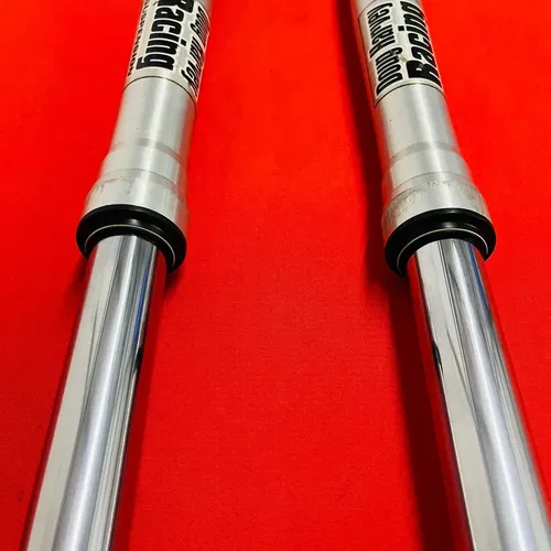 KTM65 FORKS FRONT SHOCKS SUSPENSION GENUINE OEM KTM 65 SX 2003-2008