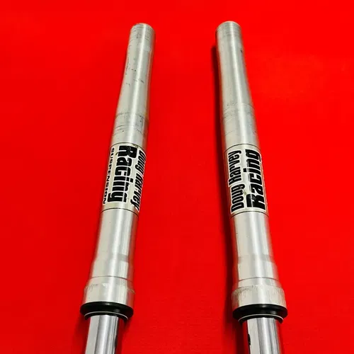 KTM65 FORKS FRONT SHOCKS SUSPENSION GENUINE OEM KTM 65 SX 2003-2008