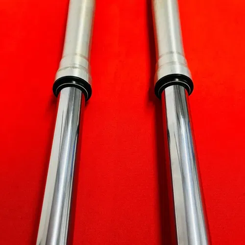 KTM65 FORKS FRONT SHOCKS SUSPENSION GENUINE OEM KTM 65 SX 2003-2008