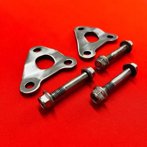 DRZ125 Engine Mount Bracket Bolts Upper Genuine OEM SUZUKI DRZ 125 L 2003-2019