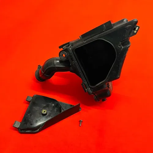 DRZ125 Air Box Airbox Intake Boot GENUINE OEM SUZUKI DR-Z DRZ 125 L 2003-2019