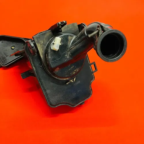 DRZ125 Air Box Airbox Intake Boot GENUINE OEM SUZUKI DR-Z DRZ 125 L 2003-2019