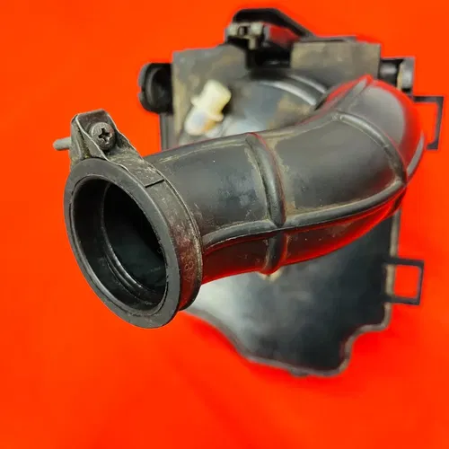 DRZ125 Air Box Airbox Intake Boot GENUINE OEM SUZUKI DR-Z DRZ 125 L 2003-2019