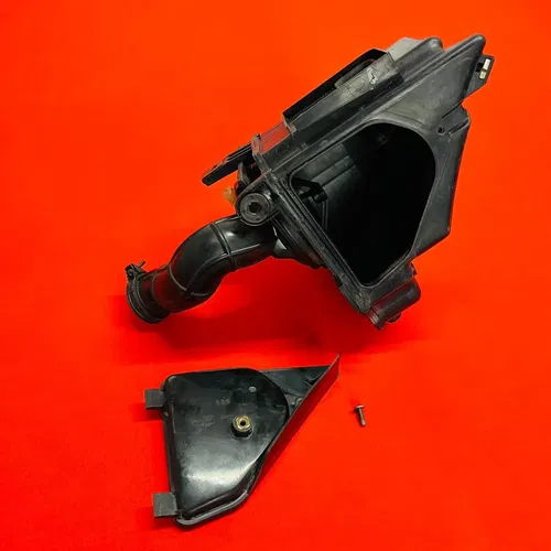 DRZ125 Air Box Airbox Intake Boot GENUINE OEM SUZUKI DR-Z DRZ 125 L 2003-2019
