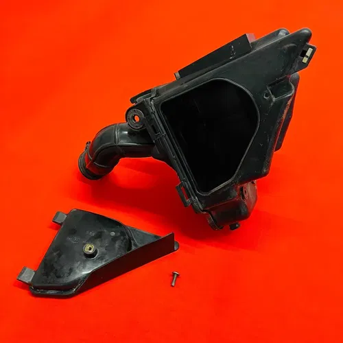 DRZ125 Air Box Airbox Intake Boot GENUINE OEM SUZUKI DR-Z DRZ 125 L 2003-2019