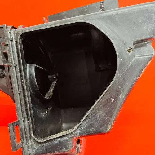 DRZ125 Air Box Airbox Intake Boot GENUINE OEM SUZUKI DR-Z DRZ 125 L 2003-2019