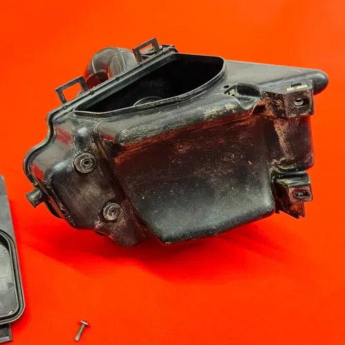 DRZ125 Air Box Airbox Intake Boot GENUINE OEM SUZUKI DR-Z DRZ 125 L 2003-2019