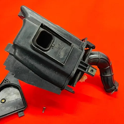 DRZ125 Air Box Airbox Intake Boot GENUINE OEM SUZUKI DR-Z DRZ 125 L 2003-2019
