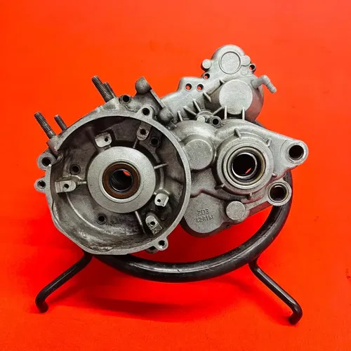 KTM65 ENGINE CASES MATCHING CRANKCASE OEM GENUINE KTM 65 SX (2003-2008)
