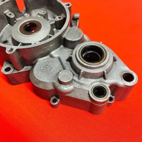 KTM65 ENGINE CASES MATCHING CRANKCASE OEM GENUINE KTM 65 SX (2003-2008)