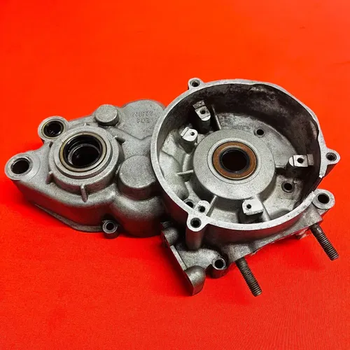 KTM65 ENGINE CASES MATCHING CRANKCASE OEM GENUINE KTM 65 SX (2003-2008)