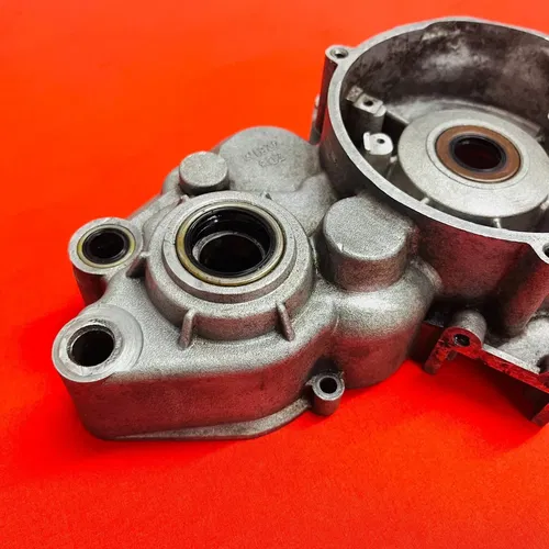 KTM65 ENGINE CASES MATCHING CRANKCASE OEM GENUINE KTM 65 SX (2003-2008)