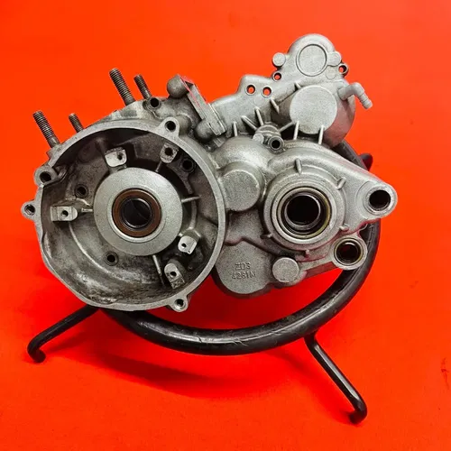 KTM65 ENGINE CASES MATCHING CRANKCASE OEM GENUINE KTM 65 SX (2003-2008)