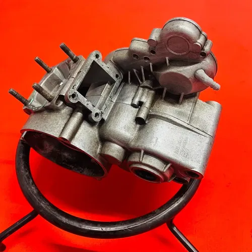 KTM65 ENGINE CASES MATCHING CRANKCASE OEM GENUINE KTM 65 SX (2003-2008)