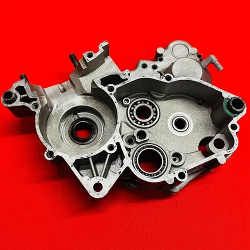 KTM65 ENGINE CASES MATCHING CRANKCASE OEM GENUINE KTM 65 SX (2003-2008)