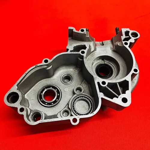 KTM65 ENGINE CASES MATCHING CRANKCASE OEM GENUINE KTM 65 SX (2003-2008)