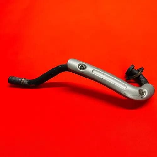 DRZ125 HEADER EXHAUST HEAD PIPE MUFFLER OEM GENUINE SUZUKI DR-Z DRZ 125 L(03-19)