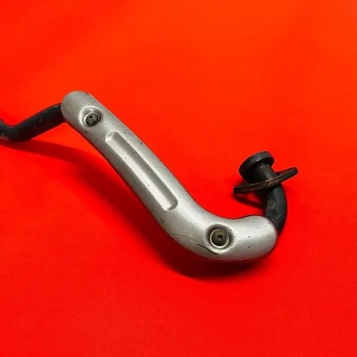 DRZ125 HEADER EXHAUST HEAD PIPE MUFFLER OEM GENUINE SUZUKI DR-Z DRZ 125 L(03-19)