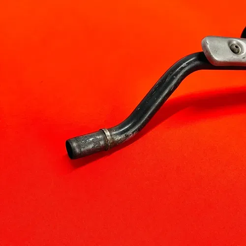 DRZ125 HEADER EXHAUST HEAD PIPE MUFFLER OEM GENUINE SUZUKI DR-Z DRZ 125 L(03-19)
