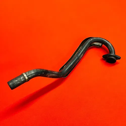 DRZ125 HEADER EXHAUST HEAD PIPE MUFFLER OEM GENUINE SUZUKI DR-Z DRZ 125 L(03-19)