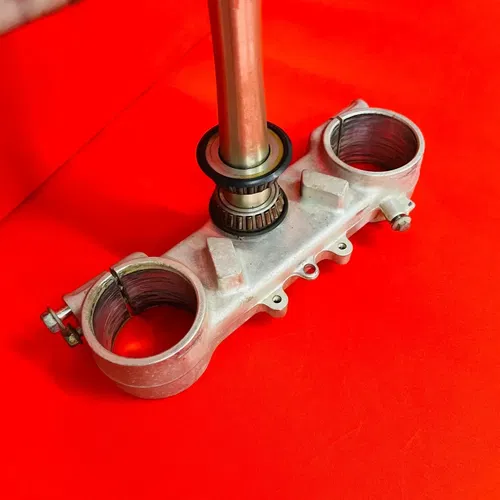 CR125 Triple Clamps Trees Oversized 1 1/8" Genuine OEM HONDA CR 125 R 1998-1999
