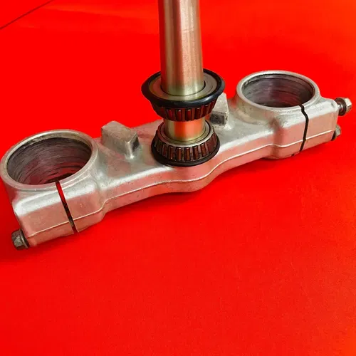 CR125 Triple Clamps Trees Oversized 1 1/8" Genuine OEM HONDA CR 125 R 1998-1999