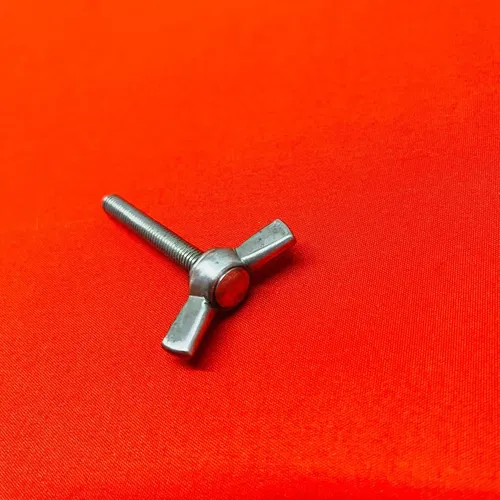 KX500 Air Filter Bolt Screw Wing Nut Genuine OEM KAWASAKI KX 500 E (1989-2004)