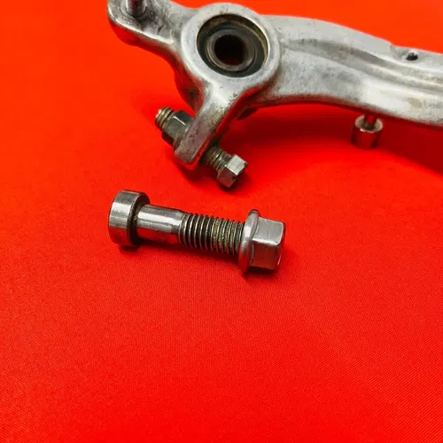 KTM450 REAR BRAKE LEVER PEDAL GENUINE OEM KTM 450 XCF SXF EXC X CF (2007-2012)