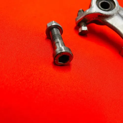KTM450 REAR BRAKE LEVER PEDAL GENUINE OEM KTM 450 XCF SXF EXC X CF (2007-2012)