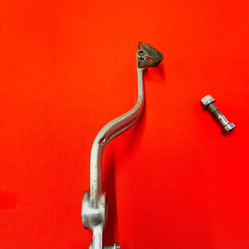 KTM450 REAR BRAKE LEVER PEDAL GENUINE OEM KTM 450 XCF SXF EXC X CF (2007-2012)