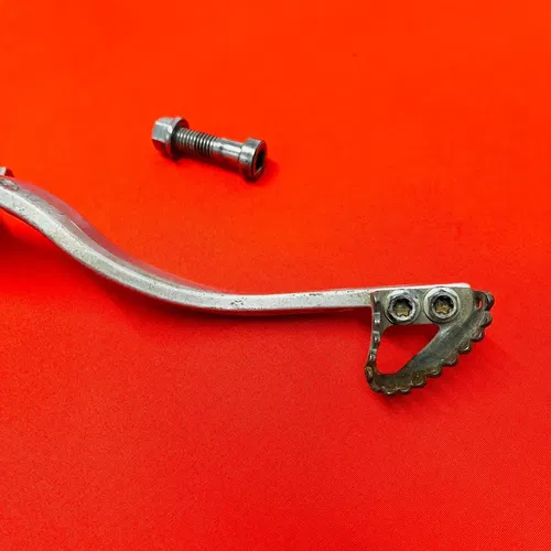 KTM450 REAR BRAKE LEVER PEDAL GENUINE OEM KTM 450 XCF SXF EXC X CF (2007-2012)