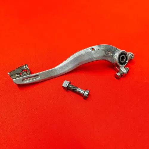 KTM450 REAR BRAKE LEVER PEDAL GENUINE OEM KTM 450 XCF SXF EXC X CF (2007-2012)