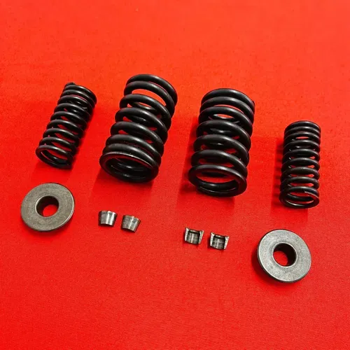CRF150F Valve Springs Retainers Keepers GENUINE OEM HONDA CRF 150 F (2003-2005)
