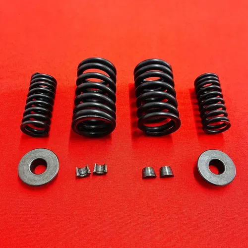 CRF150F Valve Springs Retainers Keepers GENUINE OEM HONDA CRF 150 F (2003-2005)