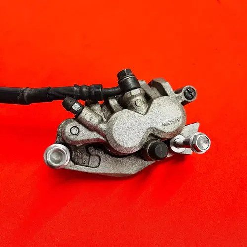 CRF250F Front Brakes Complete Master Caliper Genuine OEM HONDA CRF 250 F (19-25)