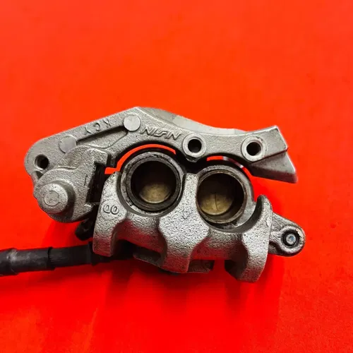 CRF250F Front Brakes Complete Master Caliper Genuine OEM HONDA CRF 250 F (19-25)