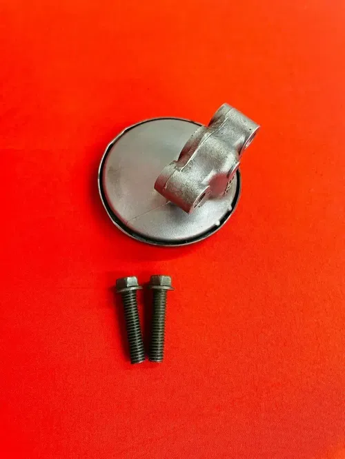 YZ400F OIL FILTER INNER SCREEN PICK UP OEM GENUINE YAMAHA WR YZ 400 F (98-00)
