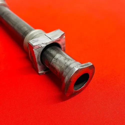 CRF250R REAR AXLE COMPLETE WHEEL BOLT GENUINE OEM HONDA CRF 250 R (2004-2022)
