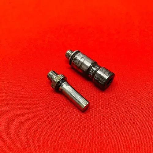 CR85 Front Brake Caliper Mount Bolts Genuine OEM HONDA CR 80 85 R B (1996-2008)