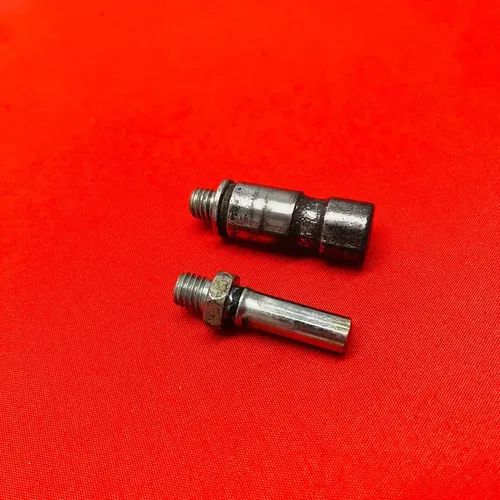 CR85 Front Brake Caliper Mount Bolts Genuine OEM HONDA CR 80 85 R B (1996-2008)