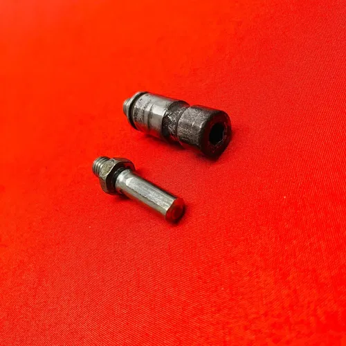 CR85 Front Brake Caliper Mount Bolts Genuine OEM HONDA CR 80 85 R B (1996-2008)