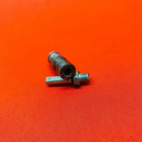 CR85 Front Brake Caliper Mount Bolts Genuine OEM HONDA CR 80 85 R B (1996-2008)