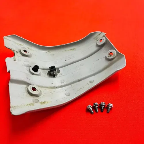 CRF250F Skid Plate Engine Guard Genuine OEM HONDA CRF 250 F (2019-2025)