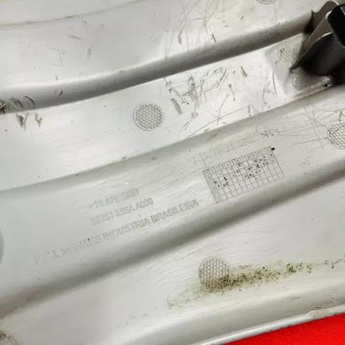 CRF250F Skid Plate Engine Guard Genuine OEM HONDA CRF 250 F (2019-2025)