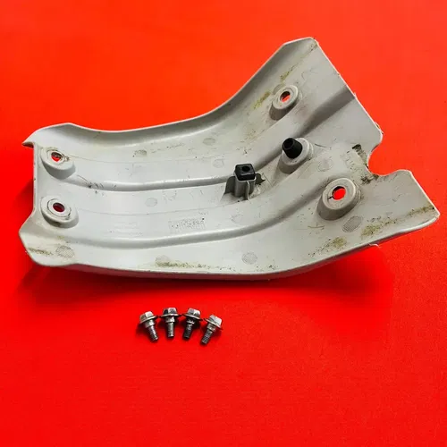 CRF250F Skid Plate Engine Guard Genuine OEM HONDA CRF 250 F (2019-2025)