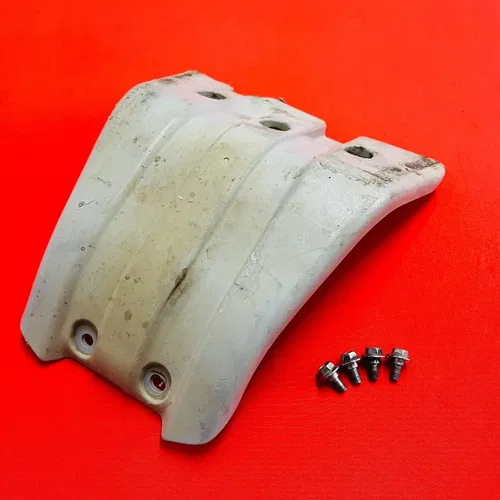 CRF250F Skid Plate Engine Guard Genuine OEM HONDA CRF 250 F (2019-2025)