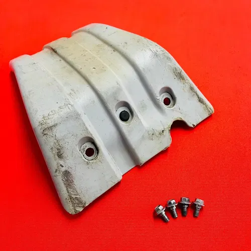 CRF250F Skid Plate Engine Guard Genuine OEM HONDA CRF 250 F (2019-2025)