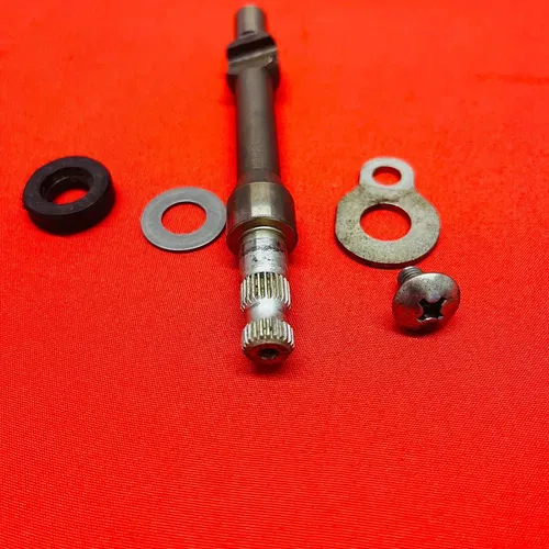 DRZ125 Clutch Actuator Shaft Arm Genuine OEM SUZUKI DR-Z DRZ 125 L 2003-2019